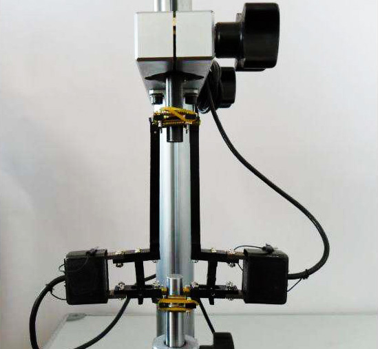 拉力試驗(yàn)機(jī)同軸度專用檢測儀