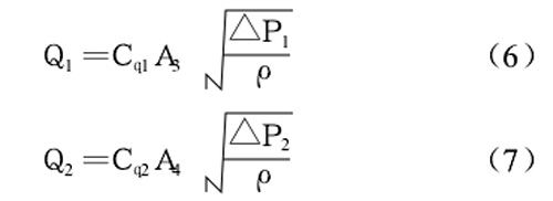 流量的壓差計(jì)算公式